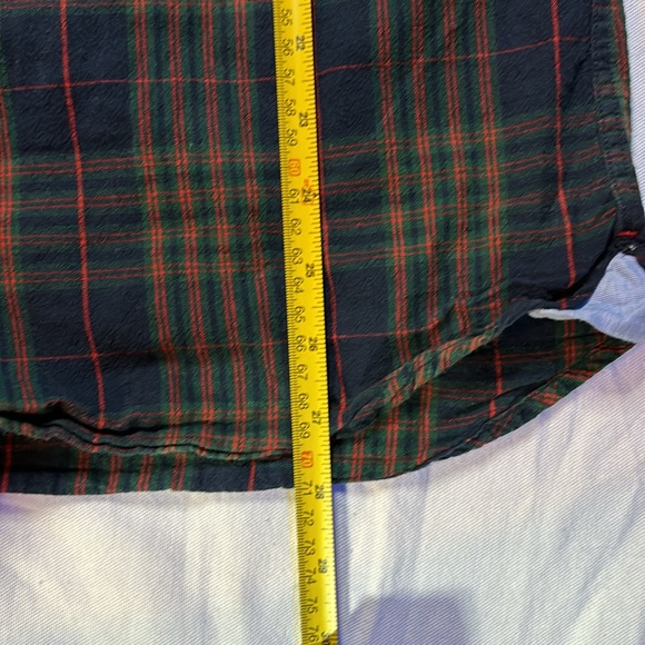 Tommy Hilfiger Men’s Button Down Shirt Plaid New York Fit Size 3XL - Picture 9 of 9